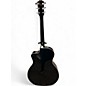 Used Taylor 214CE Black Acoustic Electric Guitar