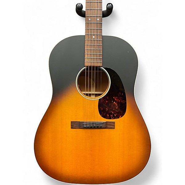 Used Martin DSS-17 Sunburst Acoustic Guitar