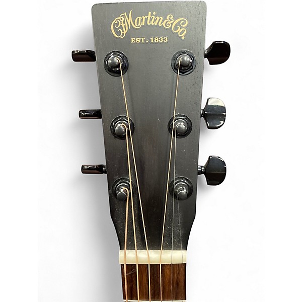 Used Martin DSS-17 Sunburst Acoustic Guitar