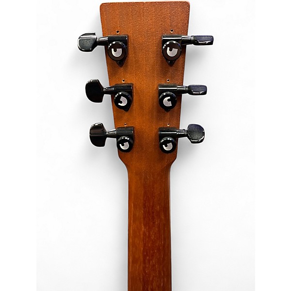 Used Martin DSS-17 Sunburst Acoustic Guitar