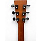 Used Martin DSS-17 Sunburst Acoustic Guitar