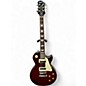 Used Epiphone Les Paul Traditional Pro Wine Red Solid Body Electric Guitar thumbnail
