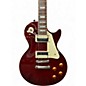 Used Epiphone Les Paul Traditional Pro Wine Red Solid Body Electric Guitar