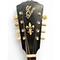 Vintage 1918 Gibson A4 Mandolin Black Mandolin