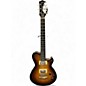 Used Godin Icon Type 2 2 Color Sunburst Solid Body Electric Guitar thumbnail