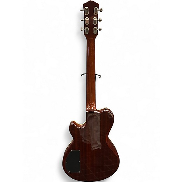 Used Godin Icon Type 2 2 Color Sunburst Solid Body Electric Guitar