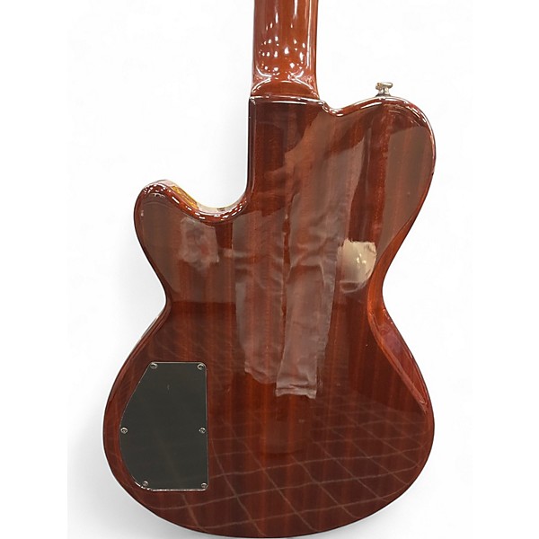 Used Godin Icon Type 2 2 Color Sunburst Solid Body Electric Guitar