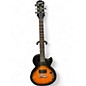 Used Epiphone LES PUAL SPECIAL III 2 Color Sunburst Solid Body Electric Guitar thumbnail