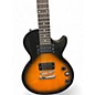 Used Epiphone LES PUAL SPECIAL III 2 Color Sunburst Solid Body Electric Guitar