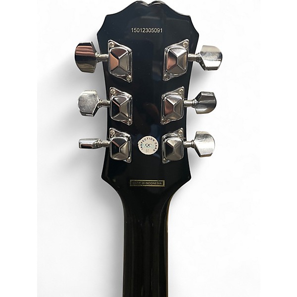 Used Epiphone LES PUAL SPECIAL III 2 Color Sunburst Solid Body Electric Guitar