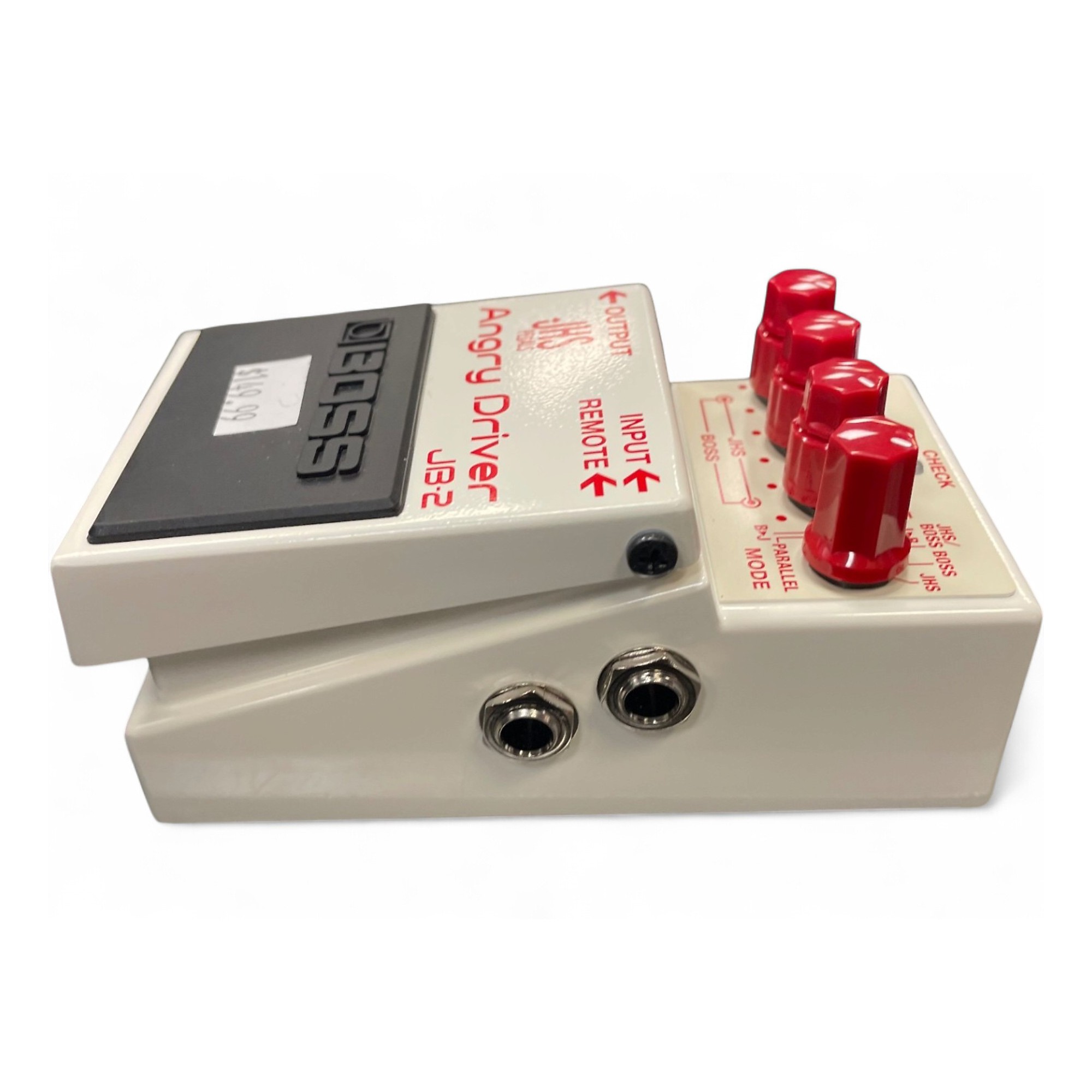 Used BOSS JB2 ANGRY DRIVER Effect Pedal | Guitar Center