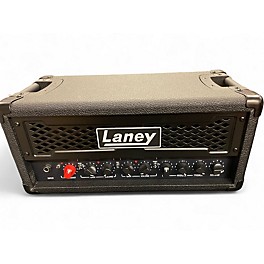 Used Laney IRF-DUAL TOP Solid State Guitar Amp Head