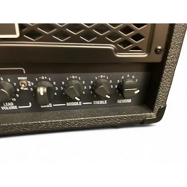 Used Laney IRF-DUAL TOP Solid State Guitar Amp Head