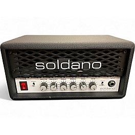 Used Soldano SLO MINI 30W Battery Powered Amp