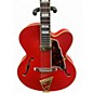 Used D'Angelico EXL-1 Deluxe Red Hollow Body Electric Guitar