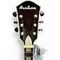 Used Eastman Airline H78 Metallic Blue Hollow Body Electric Guitar