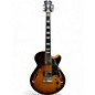 Used D'Angelico Premier SS Boardwalk 3 Color Sunburst Hollow Body Electric Guitar thumbnail