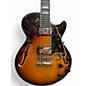 Used D'Angelico Premier SS Boardwalk 3 Color Sunburst Hollow Body Electric Guitar