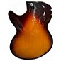 Used D'Angelico Premier SS Boardwalk 3 Color Sunburst Hollow Body Electric Guitar