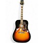 Used 2024 Gibson Hummingbird Standard 3 Tone Sunburst Acoustic Electric Guitar thumbnail