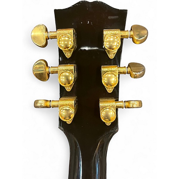 Used 2024 Gibson Hummingbird Standard 3 Tone Sunburst Acoustic Electric Guitar