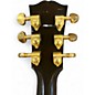 Used 2024 Gibson Hummingbird Standard 3 Tone Sunburst Acoustic Electric Guitar
