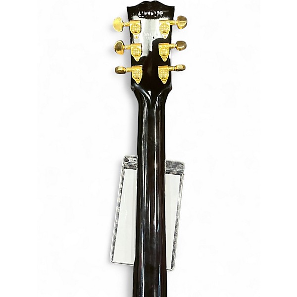 Used 2024 Gibson Hummingbird Standard 3 Tone Sunburst Acoustic Electric Guitar
