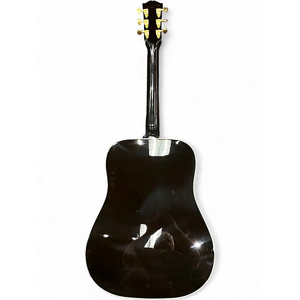 Used 2024 Gibson Hummingbird Standard 3 Tone Sunburst Acoustic Electric Guitar