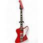 Used Gibson Murphy Lab Light Aged Custom 63 Firebird V Reverse Red Solid Body Electric Guitar thumbnail