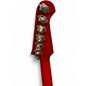 Used Gibson Murphy Lab Light Aged Custom 63 Firebird V Reverse Red Solid Body Electric Guitar