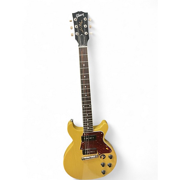 Used Gibson Les Paul Special TV Yellow Solid Body Electric Guitar