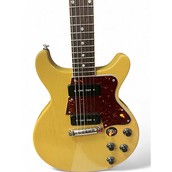 Used Gibson Les Paul Special TV Yellow Solid Body Electric Guitar