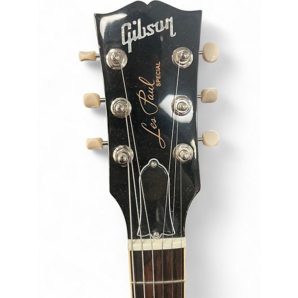 Used Gibson Les Paul Special TV Yellow Solid Body Electric Guitar