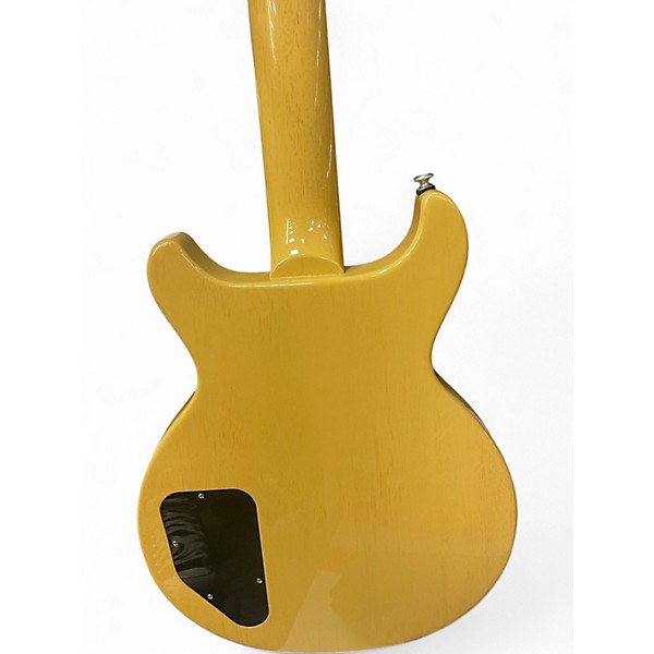 Used Gibson Les Paul Special TV Yellow Solid Body Electric Guitar