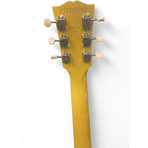Used Gibson Les Paul Special TV Yellow Solid Body Electric Guitar