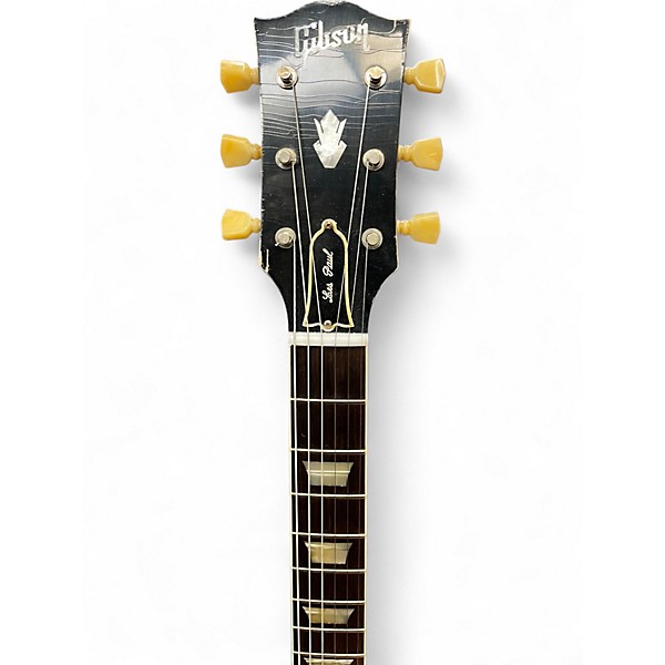 Used Gibson Custom Shop Dealer Select Murphy Lab 61 SG Heavy Aged Gold Solid Body Electric Guitar