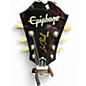 Used Epiphone LES PAUL STANDARD 50'S Cherry Sunburst Solid Body Electric Guitar