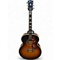 Vintage 1965 Gibson J200 3 Color Sunburst Acoustic Guitar thumbnail