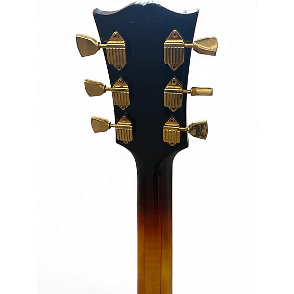 Vintage 1965 Gibson J200 3 Color Sunburst Acoustic Guitar