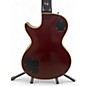 Vintage 1978 Gibson Les Paul Custom Wine Red Solid Body Electric Guitar
