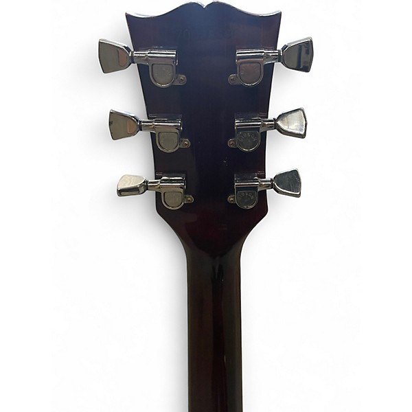 Vintage 1978 Gibson Les Paul Custom Wine Red Solid Body Electric Guitar