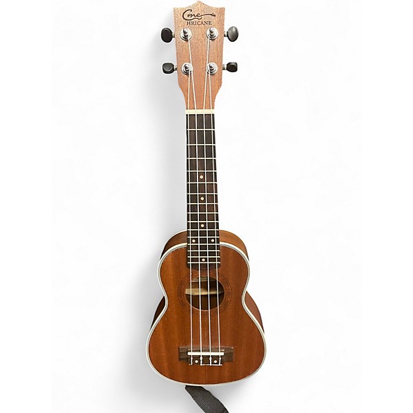 Used Hricane UK 21 Natural Ukulele