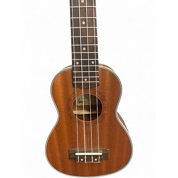 Used Hricane UK 21 Natural Ukulele