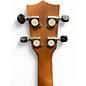 Used Hricane UK 21 Natural Ukulele