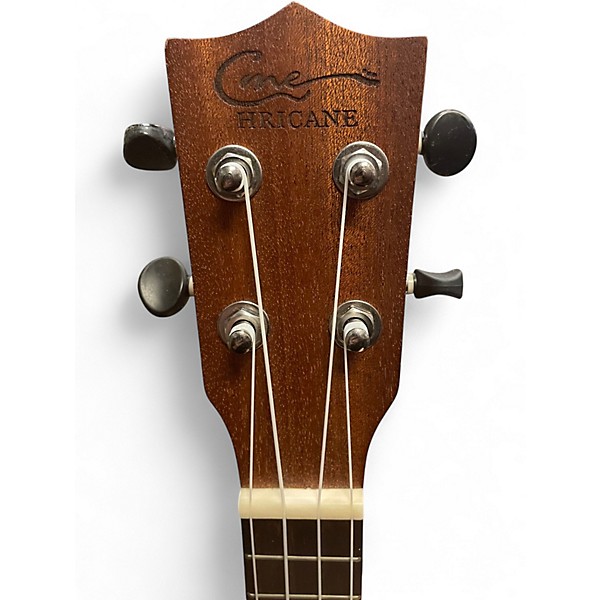 Used Hricane UK 21 Natural Ukulele