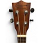 Used Hricane UK 21 Natural Ukulele