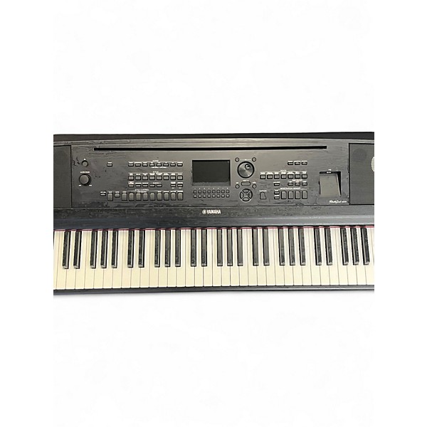 Used Yamaha DGX670 Digital Piano