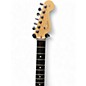 Used Fender american standardstratocaster ht Burgundy Mist Solid Body Electric Guitar