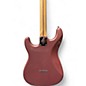 Used Fender american standardstratocaster ht Burgundy Mist Solid Body Electric Guitar