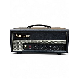 Used Friedman JJ Junior Jerry Cantrell Signature 20W Tube Guitar Amp Head